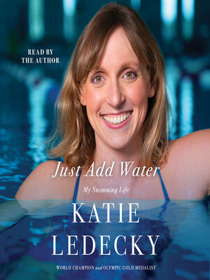 cover image of Just Add Water